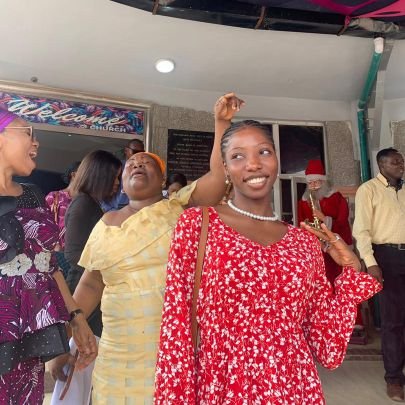 Ayomikun_lilly's profile picture. Believer, growth intrigued, product development, CFC๐