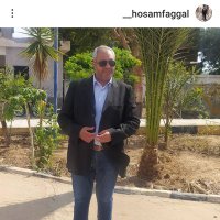 Hossam Faggal (@hosamfaggal) Twitter profile photo