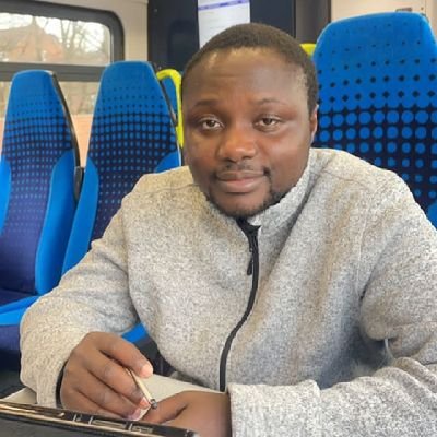 olaosebikanafe2's profile picture. Airline Industry and Animal Transportation Veterinarian| Founder Move My Pet Nigeria