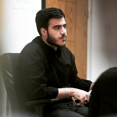 اللَّهُمَّ خُذْ بِقَلْبِي إِلَى مَرَاشِدِي | نهجالبلاغه-خطبه۲۲۷
معلـــــــمِ مشغول اُمـتشناسیِ سرگرم با ادبيـــــــات