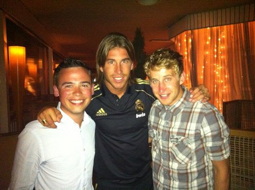 TomCocker's profile picture. 