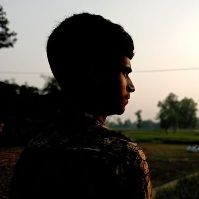 sahmedfahrukh's profile picture. Since 2022 😎🤘