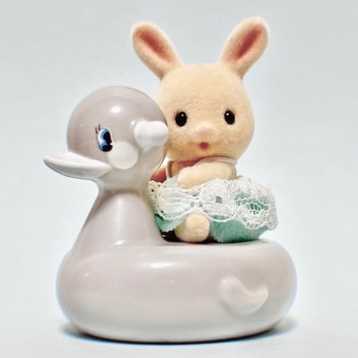 harunolabo's profile picture. シルバニアとファービーとファグラーとガンダム好きなフリーランスの人∥ブログ『https://t.co/cImwDZdOvN』∥カメラ初心者📸Zfc∥最近ガンプラ始めた∥こっちも╭☞@Harunzel_5ma(ｹﾞｰﾑ垢)🎮