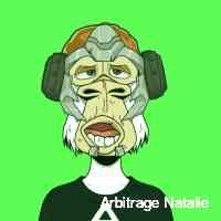 Arbitrage Natalie (@n_ataliearbitr) 's Twitter Profile