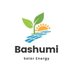 Bashumi Solar Energy Pty Ltd (@BashumiPtyLtd) Twitter profile photo