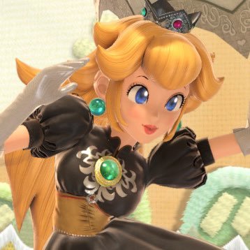 He/him | Mostly Peach and Peach-adjacent mods for Smash Ultimate and Wii U | Personal account: @johtoskies