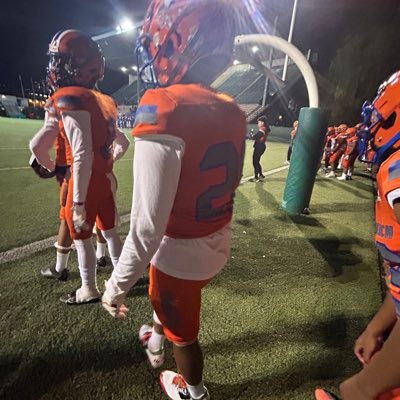 Rainier Beach HS Seattle WA C/O '25 DE/LB 5'11 170lbs jqcoryy@gmail.com 206 739 7789 3.3 weighted gpa