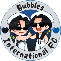 Bubbles International FC 💙🖤(@BubblesIntFC) 's Twitter Profileg