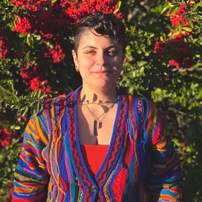 Queer Iranian 🏳️‍🌈 Founder & Designer of Arcana 🌿 Won’t be oppressed, not by mullahs, not by SF cancel culture. Advocate for a vibrant Mission corridor.