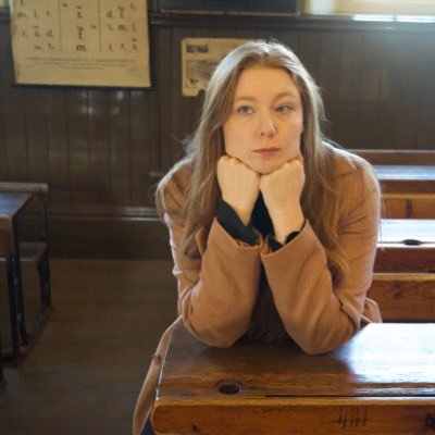 Lecturer Literary MedHums @READEnglish. BBC/AHRC New Generation Thinker. Ginger. Dyslexic. ADHD. She/her 🏳️‍🌈 Neurodiversity. Victorians. Co-host @LOLmypraxis