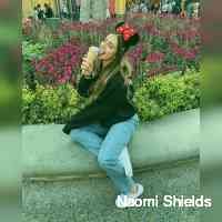 Naomi Shields (@hieldsnaom) 's Twitter Profile