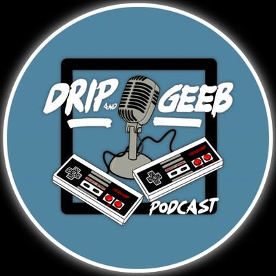 Drip and Geeb talk about everything Nintendo! We record LIVE Wednesdays at 8:00 PM ET on YouTube. Listen on any Podcast app Fridays. (Tweet's by Geeb.)