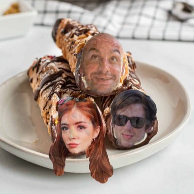 against the cannoli