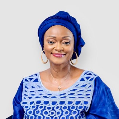 Vice-Ministre des Hydrocarbures, Gouvernement Sama 2 - Gouvernement Suminwa 1| Députée Nationale de Lukunga 2006 - 2011 - 2024 | Journaliste 🇨🇩