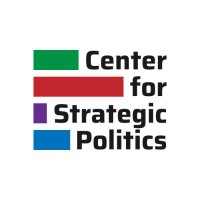 Center for Strategic Politics (@stratpolitics) 's Twitter Profile Photo Center for Strategic Politics (@stratpolitics) 's Twitter Profile Photo