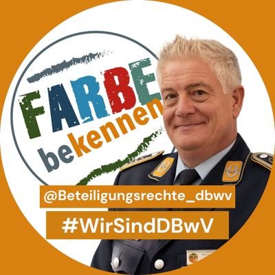 Soldat, DBwV-Säule SKB, Euromil, CDA und Hertha BSC aktiv. Um etwas zu verändern, muss man aktiv werden! Hier bin ich Privat aktiv!