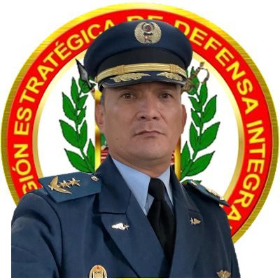 TCnel Ronny Simanca Chirinos
Región Estratégica de Defensa Integral N°8 Capital
EL ESEQUIBO ES NUESTRO