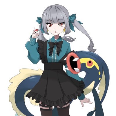 Kemqyo's profile picture. ポケモン イニブ シャドバ ごはん