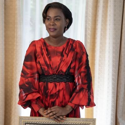 Bienvenue sur le compte officiel de Zita Oligui Nguema, Premiere Dame du Gabon.