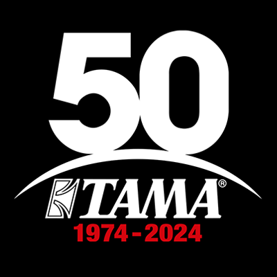 TAMA Drums Official Information