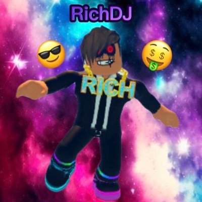 TheGoldenRichDJ Profile Picture