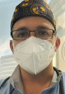 Hijo. Esposo. Papa. Médico y Anestesiologo 🇬🇹
Slower. Older. Smarter