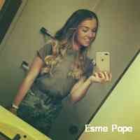Esme Pope (@popepessem85) 's Twitter Profile