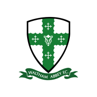 Waltham Abbey FC(@walthamabbeyfc) 's Twitter Profile Photo