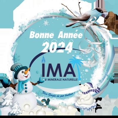 l'eau minérale naturelle IMA par ETIMAF Sarl est une garantie excellente pour votre santé et en permanence analysée pour votre sécurité.