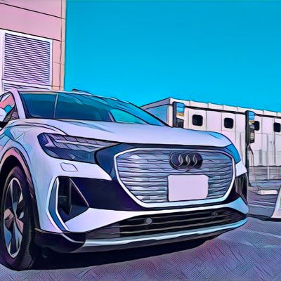 BEVを使っていて思うこと、現在の愛車Audi Q4 e-tronについて発信中｜ラッツ＆アウディ｜車関連ブログ500記事｜電気自動車1年生｜HONDA→PEUGEOT→VW→AUDI｜AUDIに関しては、グレイシアホワイトを4台連続で乗り継ぎ中｜AUDI歴10年｜カーボン柄好き｜A3→A3→A4→Q4