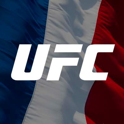 Le compte officiel de l'UFC en France 🇫🇷