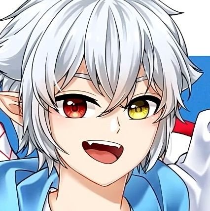 ID/EN Vsinger!   |   💥 HYPERACTIVE VAMPIRE PRINCE 💥 “I will sing and scream until I lost my voice (impossible).”