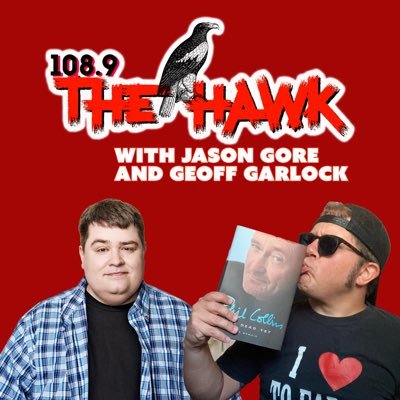 The World’s Greatest Podcast About A Fictional Classic Rock Radio Station with Jason Gore (The Best Show/MMFTF) & Geoff Garlock (Orchid/The Cannon Canon)