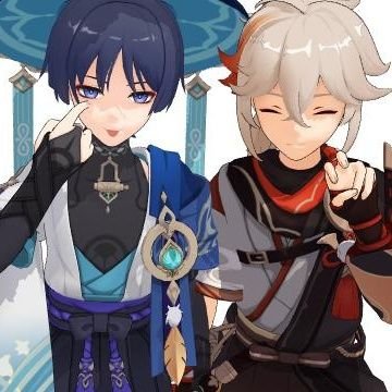 🍊🍌🔔🦌🍁☂️ゆりりん(鏡音廃)@少年軍の中で誰推しなのか迷うよね、勿論全員推し←さんのプロフィール画像