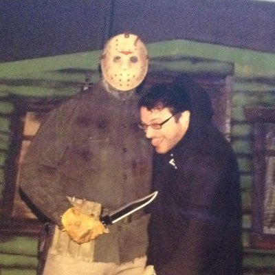 TombDracula's profile picture. Fan of Horror and Sci-Fi 
Heavy Metal, Punk, Classic Rock
And Physical Media!