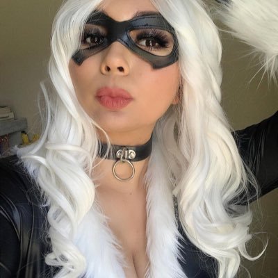 SpyderPersona's profile picture. Cosplayer, Casual Gamer Girl and #SpiderMan fan. 🕷️ My Spider-Man: @SpideyVigilante 🤍 @ Marlenexe on IG