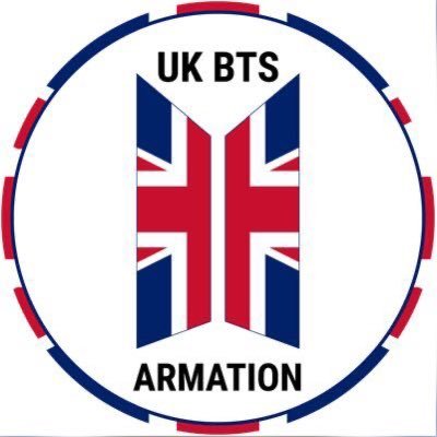 BTS fanbase for UK ARMYs: in dedication and support to 방탄소년단 (@BTS_twt) & Part of @ARMATIONMEETS | 📧: ukbtsarmation@gmail.com | Instagram : ukbtsarmation