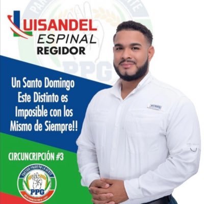 LUISANDEL ESPINAL GONZÁLEZ