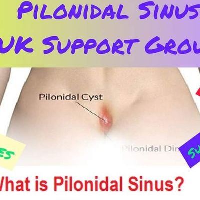 Spreading the word of the Pilonidal Disease that affects so many and can yet leave sooo many feeling isolated.