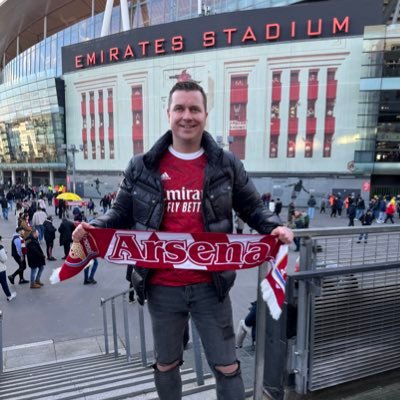 lukasz_pacocha's profile picture. Premier League ⚽️ Arsenal ❤️ FPL Gunnerspol ⚽️
