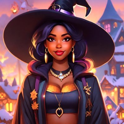 Full-Time Witch 🔮✨ Twitch Affiliate 🎮👾 Bougie Auntie 💅🏾 Unapologetic Nerd 🤓 #EACreatorNetwork