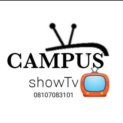 Campus ShowTv 📺 handle the students information blog  cover with Trending GIST 🪐🇳🇬🇳🇬
Join our WhatsApp TV 2348107083101