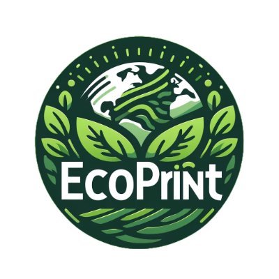 EcoPrint: 🌱 Passionate about the planet. 🌍 Leading the charge in environmental awareness. 🔄 