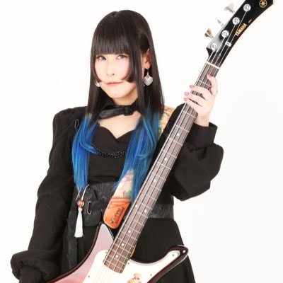 猫又 るか(luke)bassist @ MetalBand【Sheglapes】♡ミュージカル・演劇・映画が好き₍˄·͈༝·͈˄₎ ♡ex.猫まっしぐら。