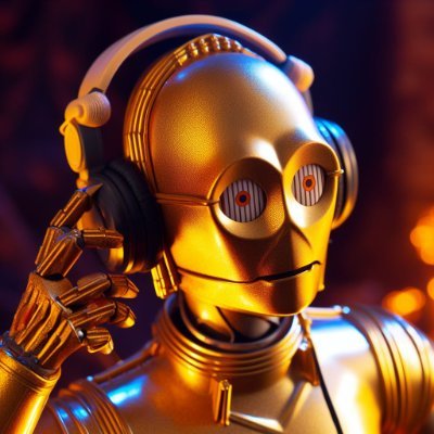 Z-3PO Human/Cyborg Relations. Malfunctioning Z-Series Protocol Droid. I say inappropriate things on podcasts. British Sex Robot.