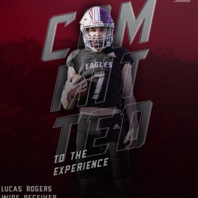 UW La Crosse WR commit