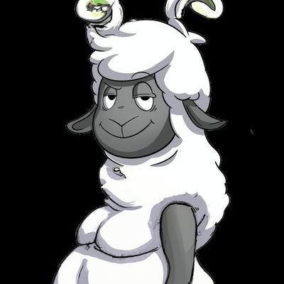 He's not the messiah, he's a very naughty sheep.