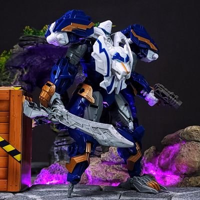 I photograph my collection of Transformers and other action figures.  Always practising, developing my method and style.