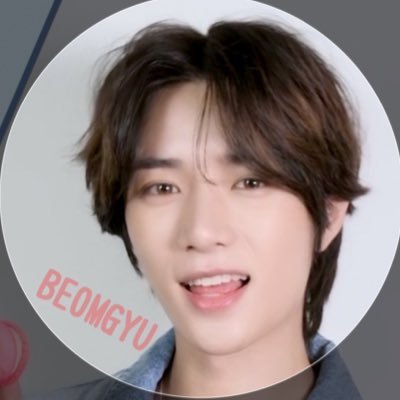 __BEOMGYU__TXT's profile picture. tomorrow x together ✱ ⑅︎BEOMGYU🧸⸝⋆