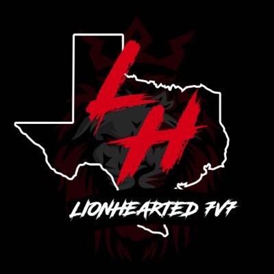 LionHearted 7v7 powered by @one9performance | WC Affiliate: @AzGhosts7v7 Development Happens Here | Joshua 1:9 #ProtectThePride #SpookySzn